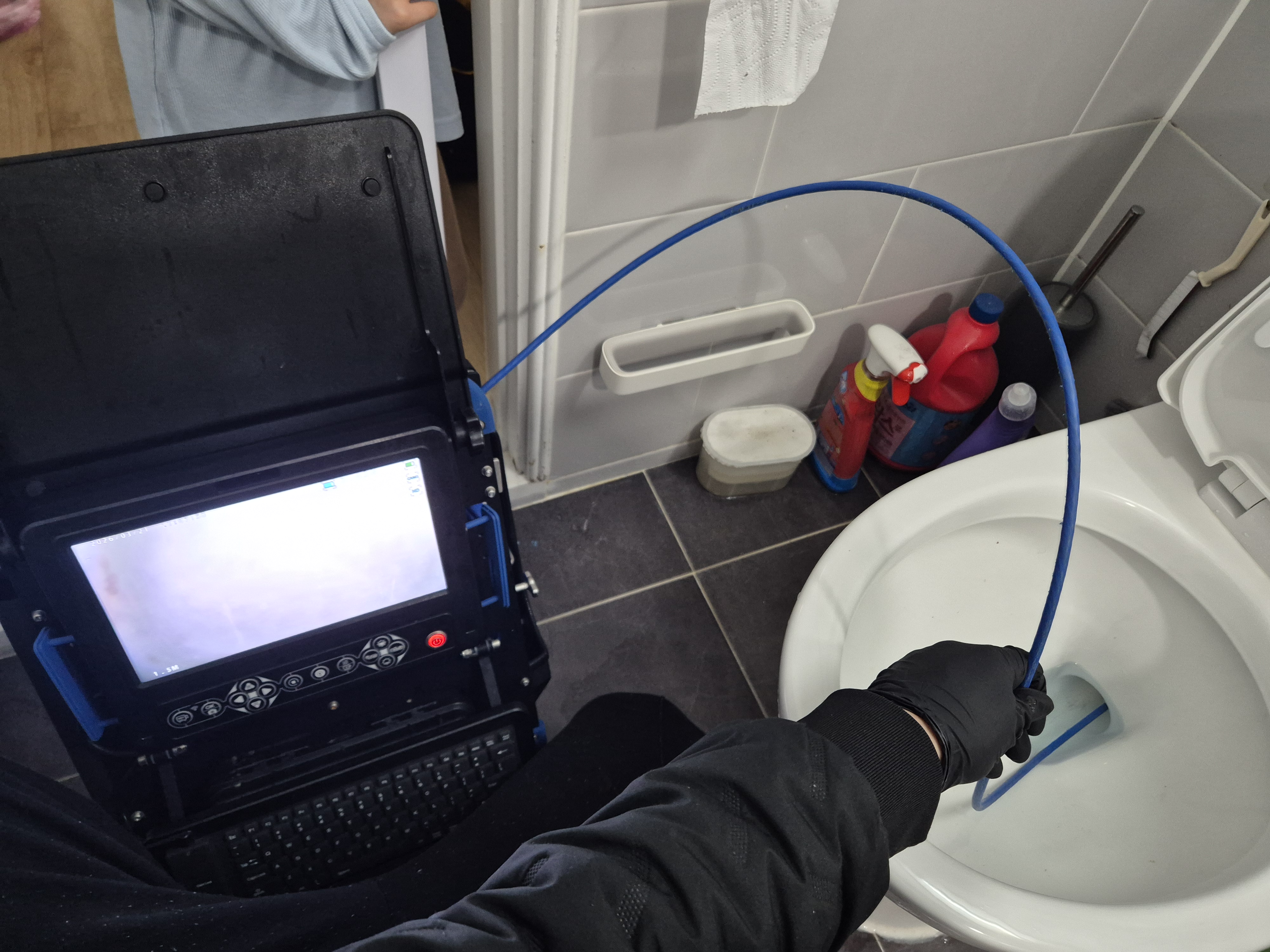 정밀 시공 공정 4