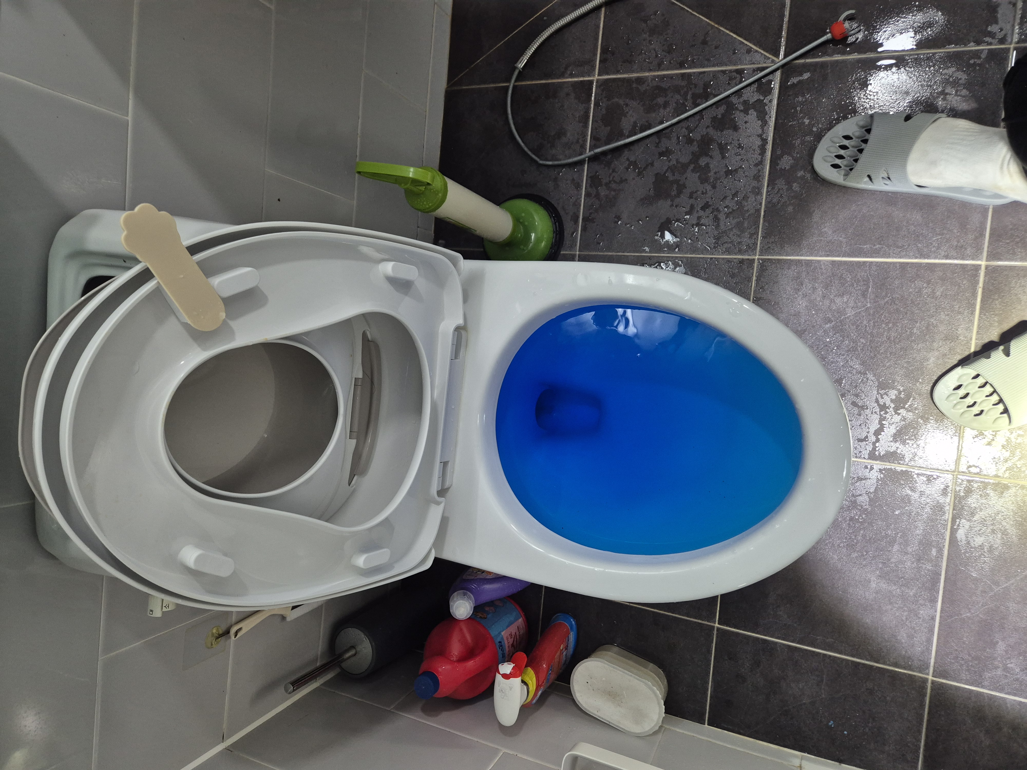 정밀 시공 공정 4